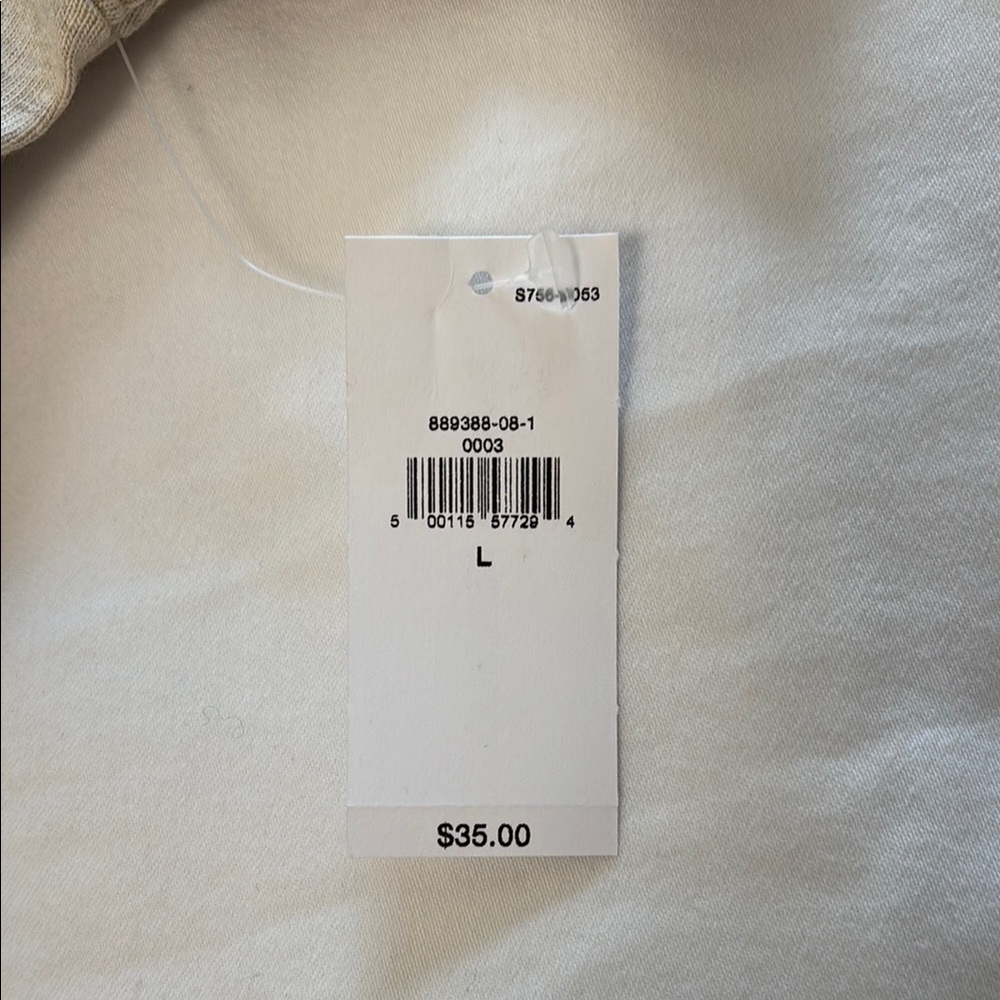 Banana Republic Men’s Midweight Crew Men's Short Sleeve Tee NWTs - Picture 4 of 5
